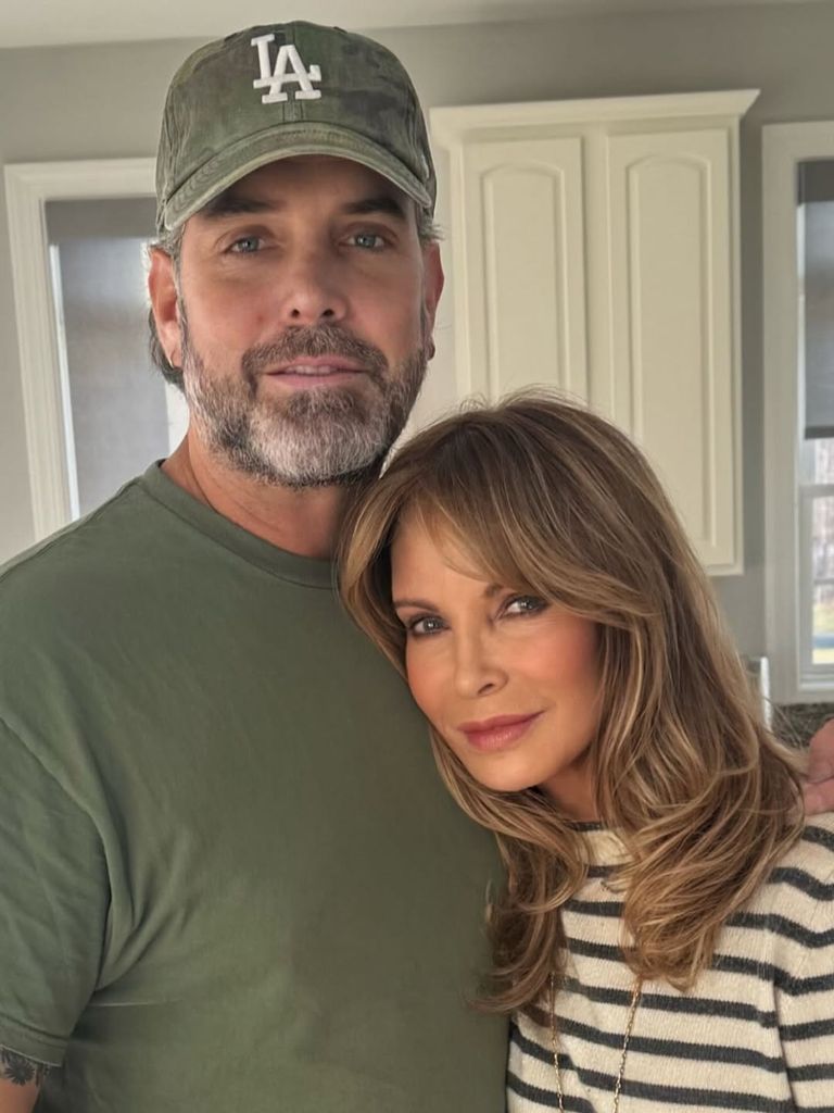 jaclyn smith son gaston richmond