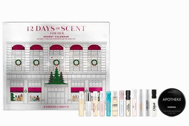 16 best holiday advent calendars to shop at Macy #39 s and they #39 re on