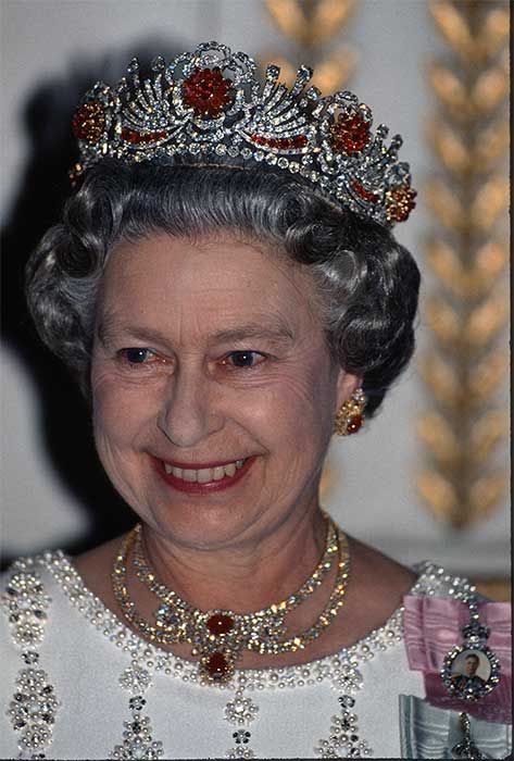 queen burmese ruby tiara
