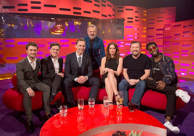 graham norton show