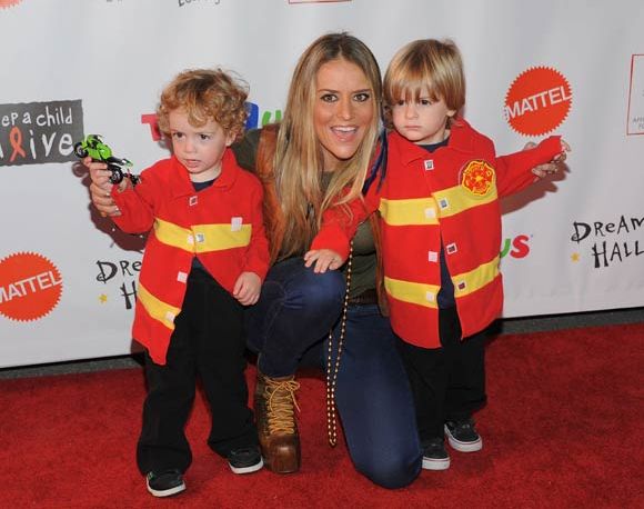 Brooke Mueller 