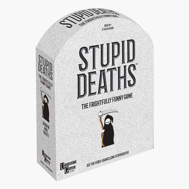 stupid deaths