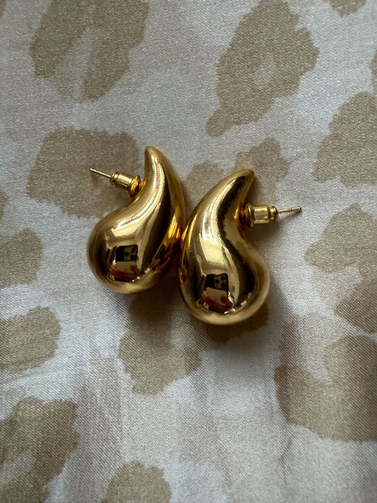 amazon gold earrings