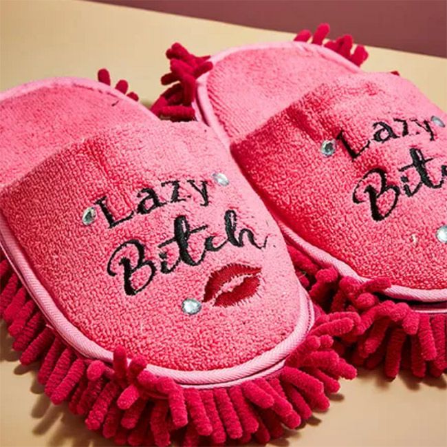 lazy bitch gift