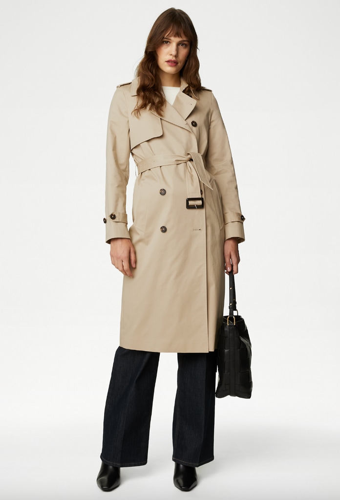 m&s trench
