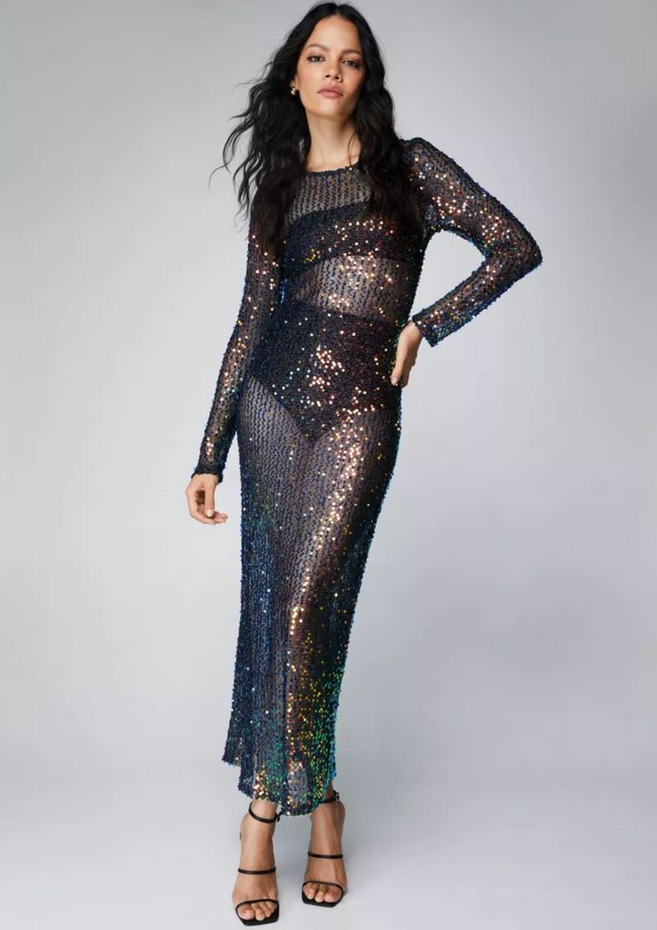 18 best sequin dresses for 2024: From M&S, ASOS, Nadine Merabi, & MORE
