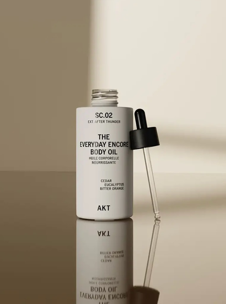 The Everyday Encore Body Oil