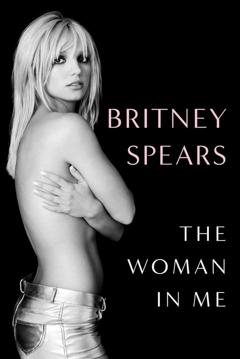 britney spears the woman in me audiobook narrated by michelle williams
