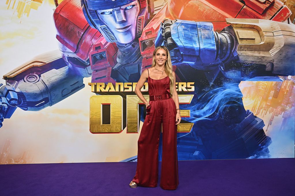  Elsa Pataky at the Australian Premiere of "Transformers One" 