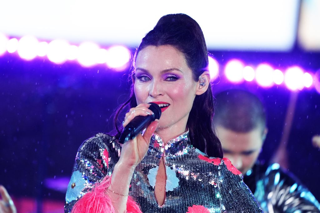 Sophie Ellis-Bextor clapped back as viewers