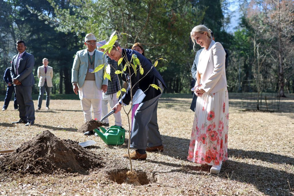 The Duke and Duchess of Edinburgh reveal secret to their long-lasting royal romance