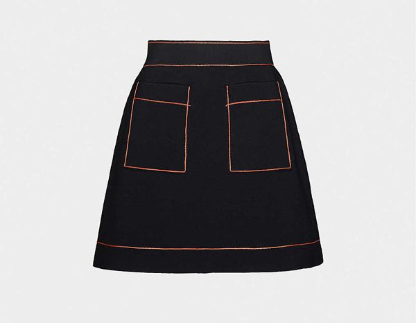 sandro skirt