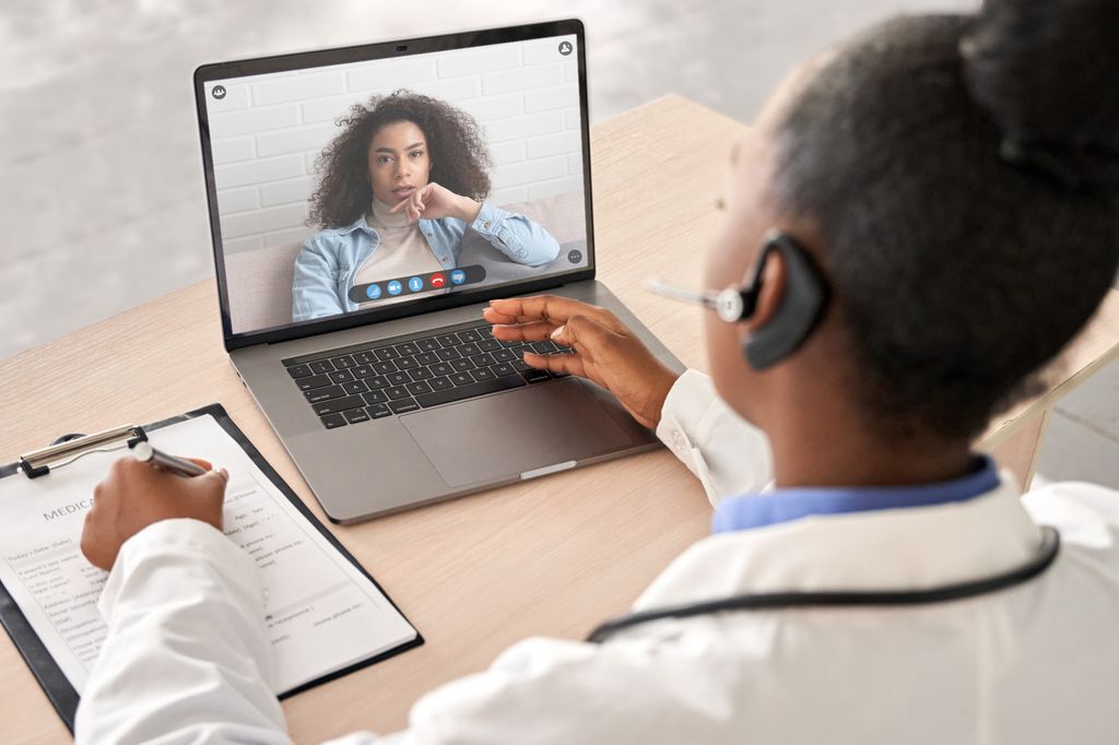 Online appointments offer flexibility and ease during your care 