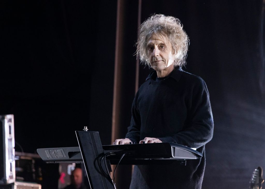 Perry Bamonte of The Cure passed away on December 26