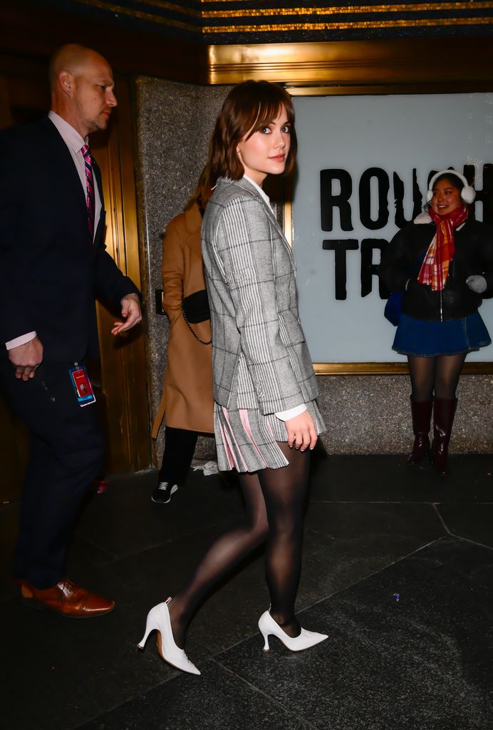 The star previously made her name in the Oscar-winning film CODA