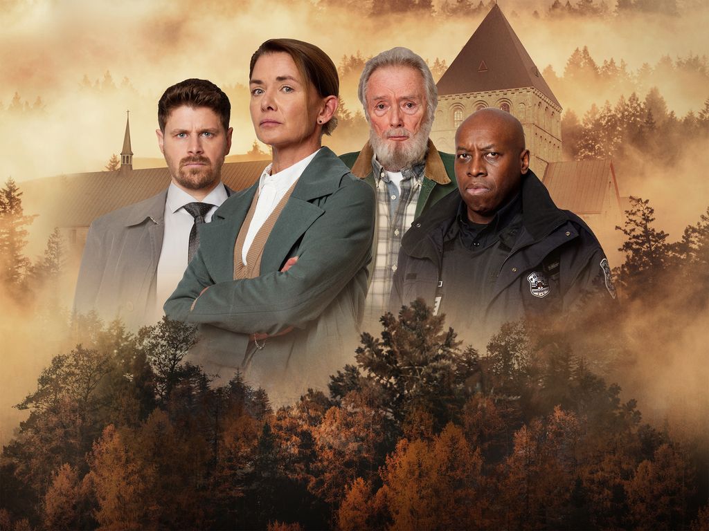 The Wall: The Orchard