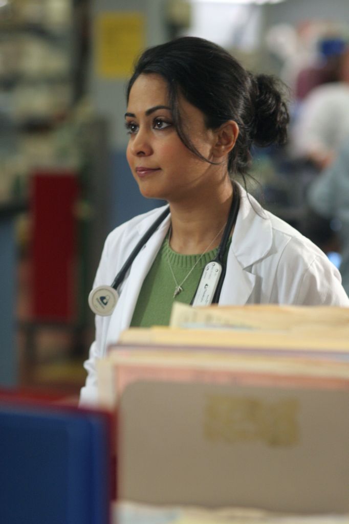 Parminder Nagra as Doctor Neela Rasgotra in ER