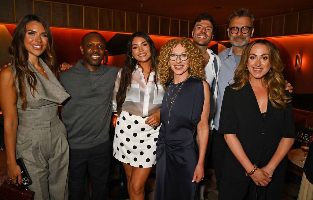 Cooking With The Stars cast season 5