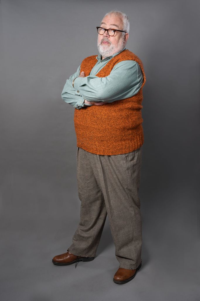 Cliff Parisi as Fred in Call the Midwife 