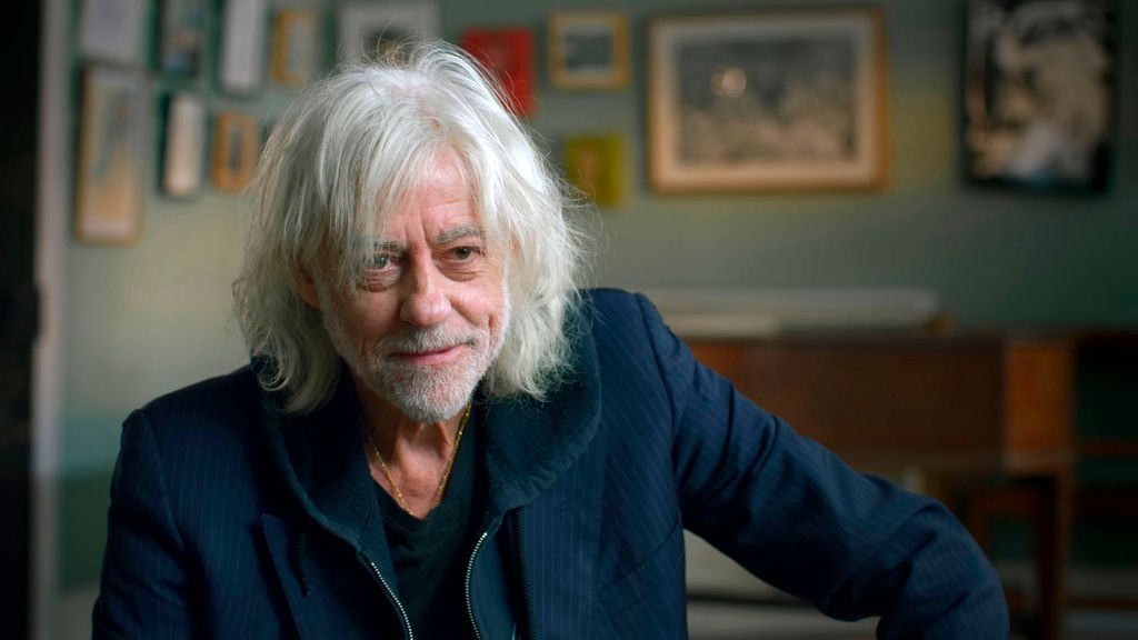 Bob Geldof and Bono reveal untold Live Aid story in must-see BBC series