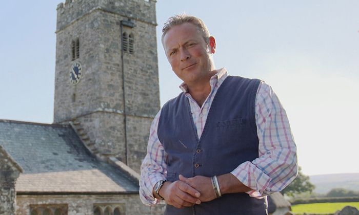 escape to country jules hudson