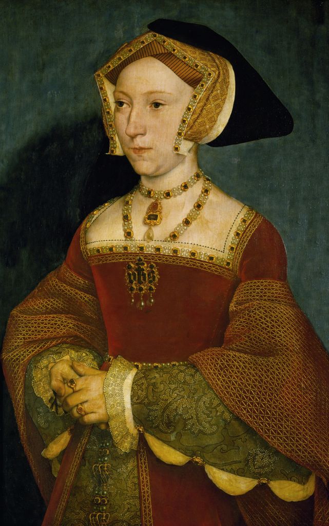 Jane Seymour (1509-1537), queen of England, third wife of Henry VIII