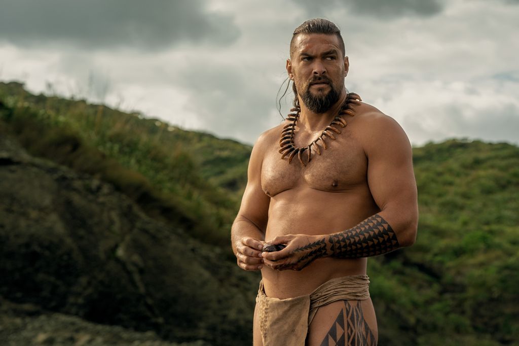 Le chef de la guerre met en vedette Jason Mamoa
