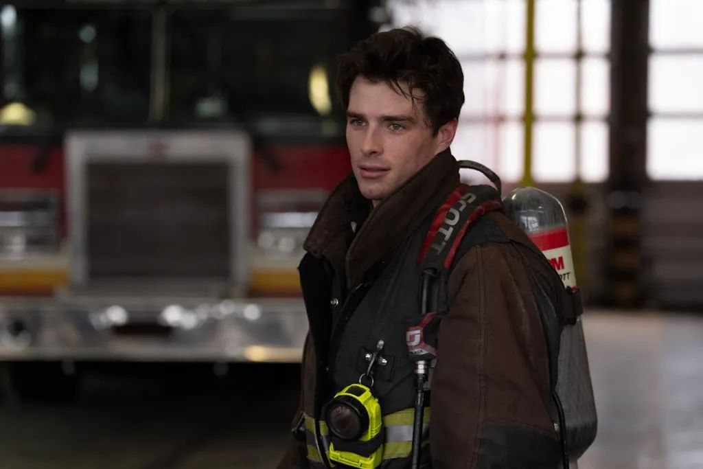 Chicago Fire star will make you 'laugh, swoon, and cry' as he joins romcom  based on beloved Goodreads book | HELLO!