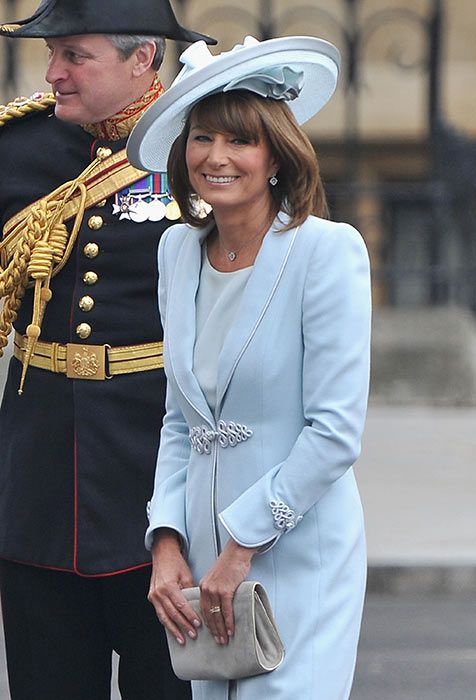 1 Carole Middleton royal wedding