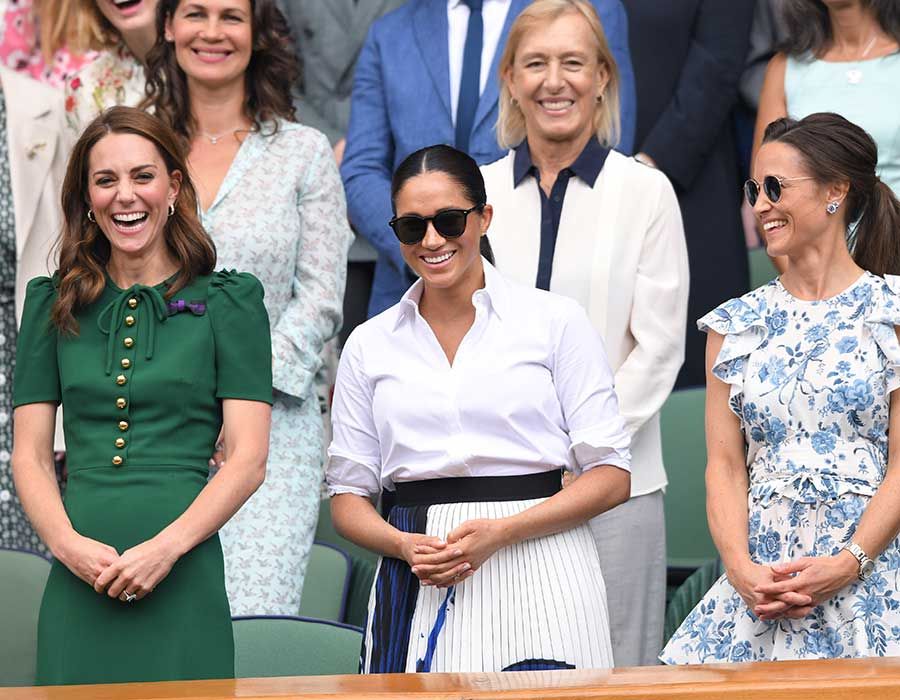 The exciting events in 2020 that Kate Middleton, Meghan Markle and ...