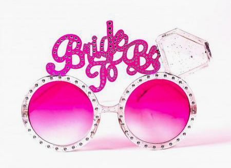bride to be sunglasses