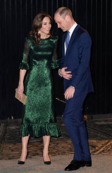 Kate Middleton's iconic party dress – the heartfelt meaning behind it ...