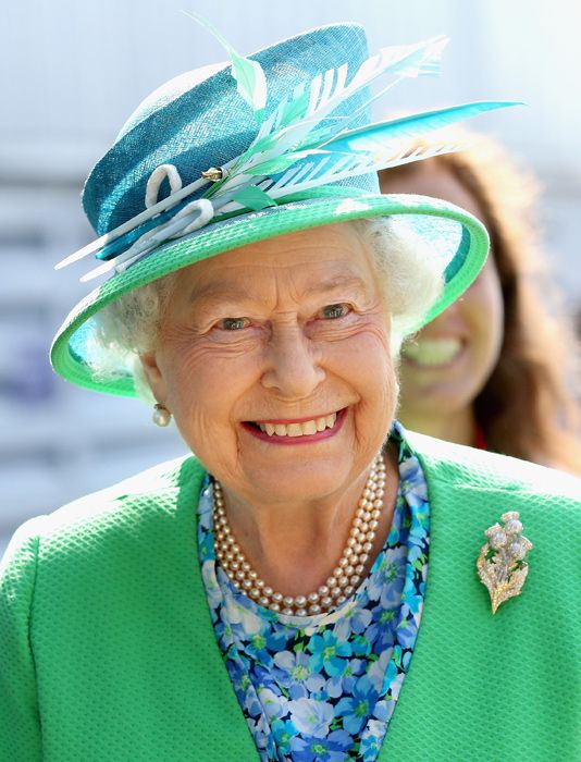 The Queen's birthday: ballot opens for Patron's Lunch | HELLO!