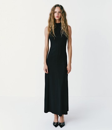 ZARA date night dress