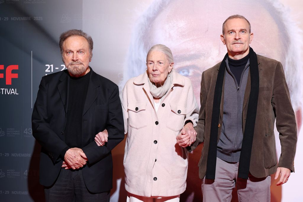 franco and carlo nero and vanessa redgrave film festival