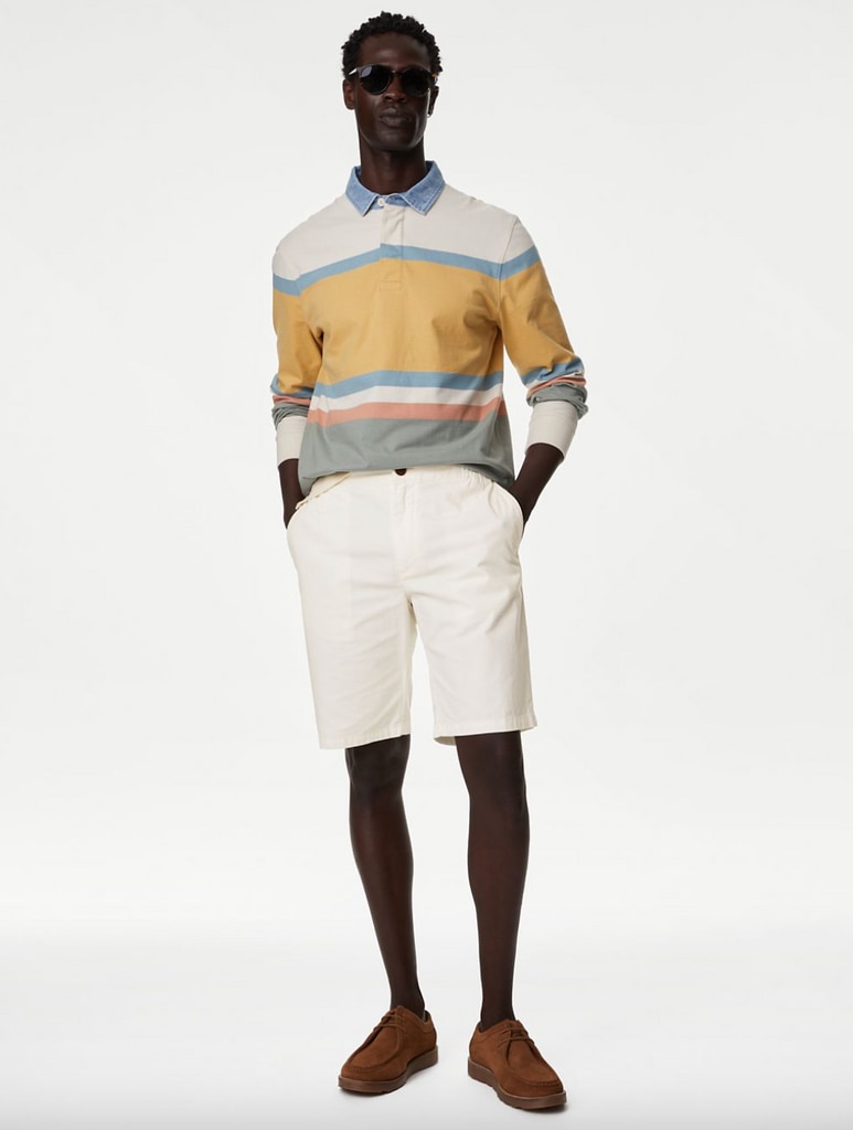 12 men's summer outfit ideas 2023: The trends, holiday clothes ...