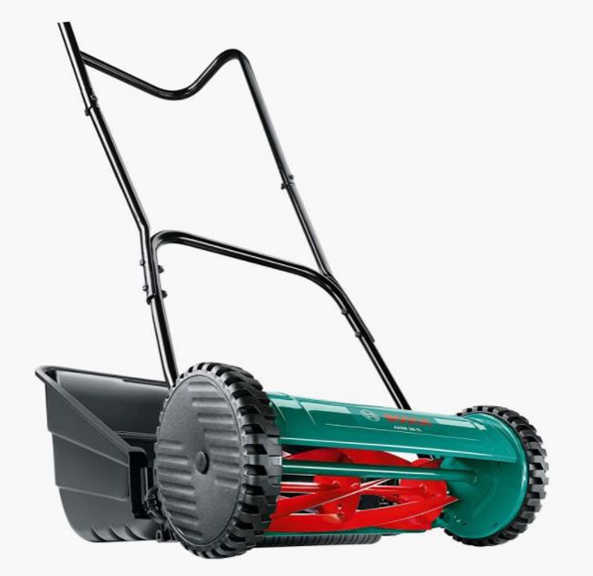 lawnmower