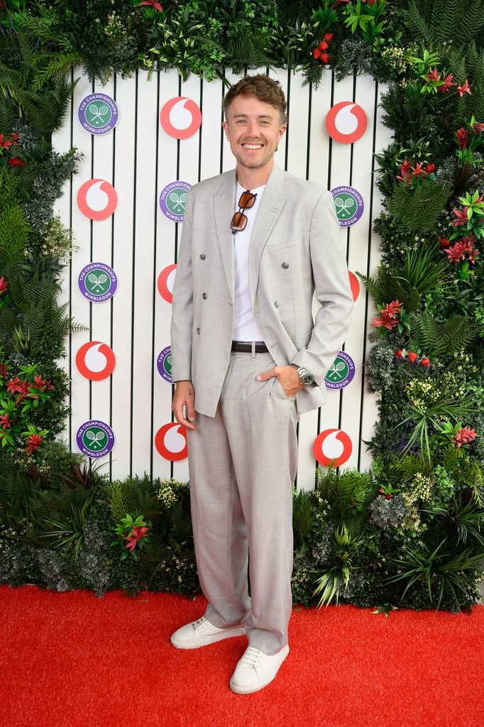 roman kemp at wimbledon
