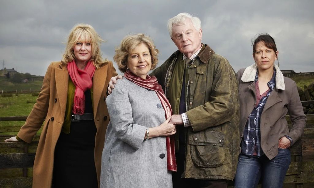 last tango halifax cast