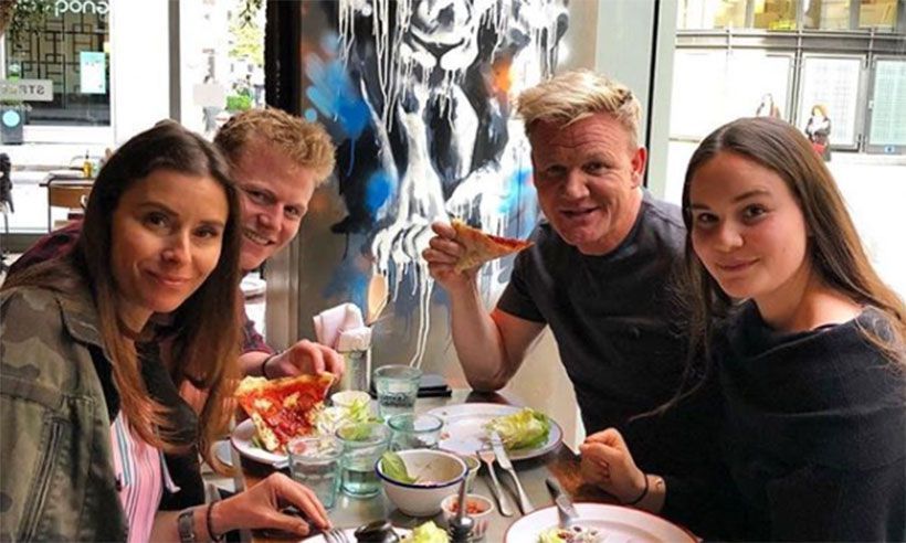 Rencontrez le frère toxicomane de Gordon Ramsay pour lequel le chef de la télévision se sent profondément « coupable » 5 gordon ramsay enfants un niveau résultats
