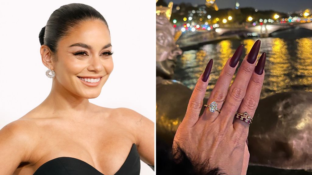 Vanessa by her ring 