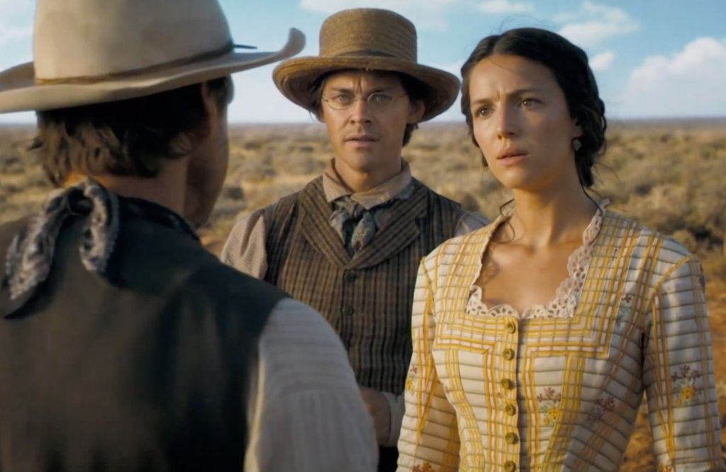 Ella Hunt in Horizon: Chapter 1