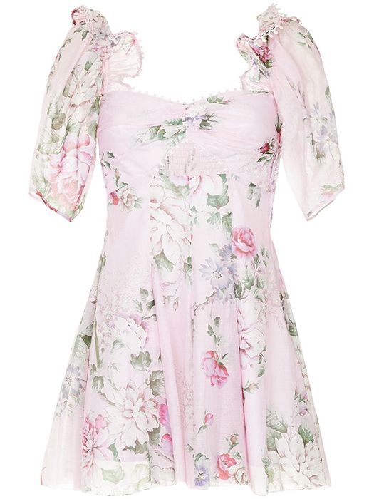 alice mcall floral dress