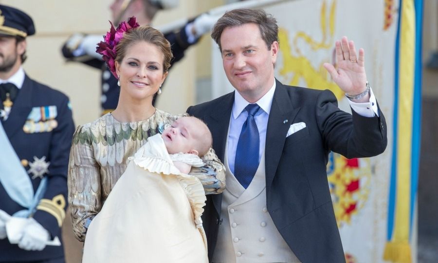 Prince Nicolas of Sweden: The little royal's most adorable photos | HELLO!