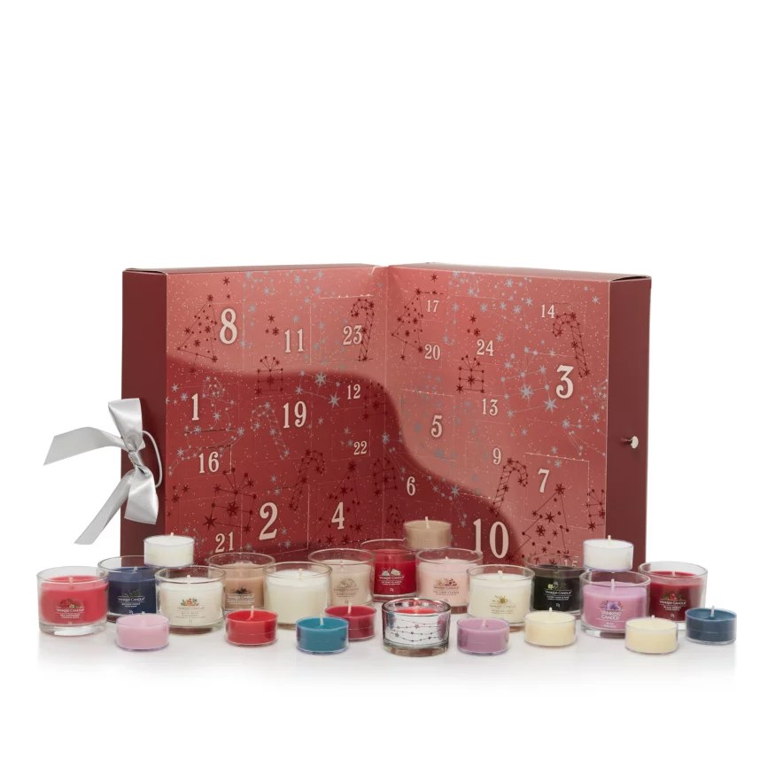 8 Best Candle Advent Calendars of 2023