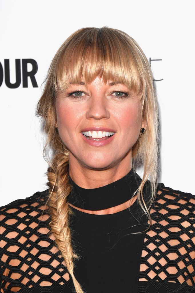 Sara Cox attends the Glamour Women of The Year awards 2017 at Berkeley Square Gardens on June 6, 2017 in London, England.  