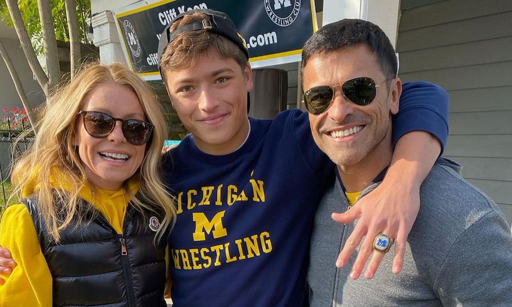 kelly ripa son joaquin