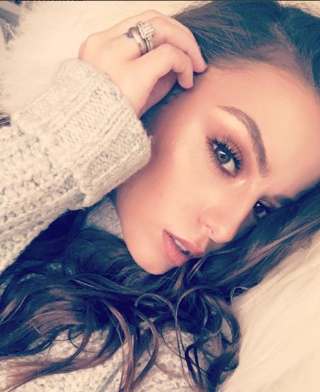 Cher Lloyd looks like Cheryl Cole in Instagram photo