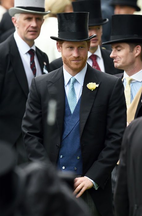 Why Royal Ascot is the perfect way for Prince Harry and Meghan Markle ...