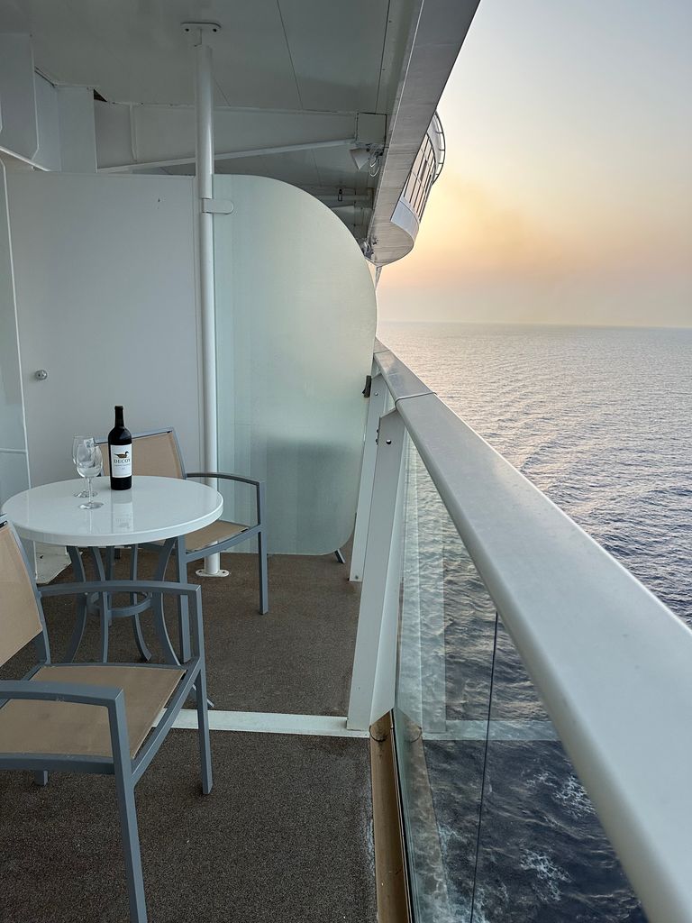 Royal Caribbean cruise
